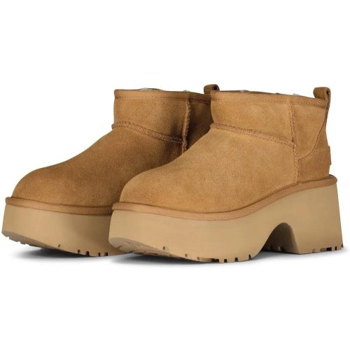 Low-Top Sneaker - Classic Ultra Mini New Heights Boot - Gr. 40 (EU) - in - für Damen - Ugg - Modalova