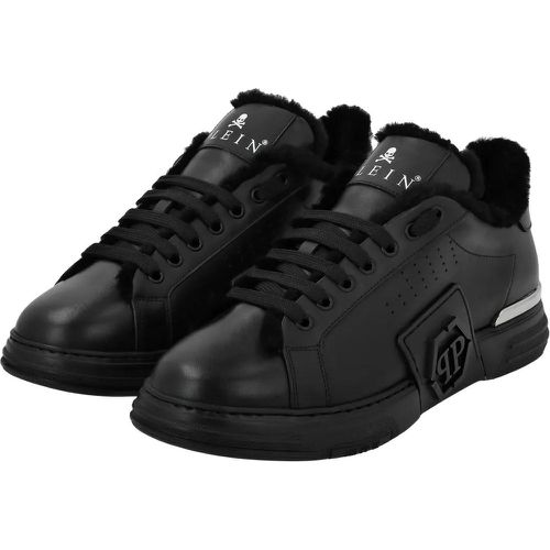 Low-Top Sneaker - Sneaker Hexagon - Gr. 36 (EU) - in - für Damen - Philipp Plein - Modalova