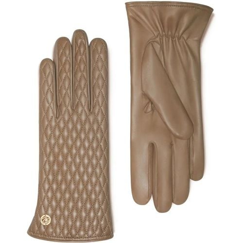 Handschuhe - Honoré Rosette goatskin leath - Gr. ONE SIZE - in - für Damen - Isabel Bernard - Modalova