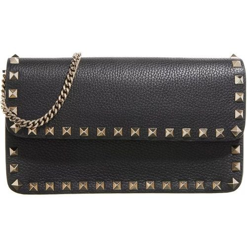 Clutches - Pouch Rockstud - Gr. unisize - in - für Damen - Valentino Garavani - Modalova