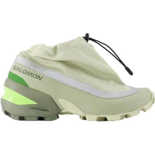 Low-Top Sneaker - Cross Low Sneakers - Synthetic - Green - Gr. 40 (EU) - in - für Damen - MM6 Maison Margiela - Modalova