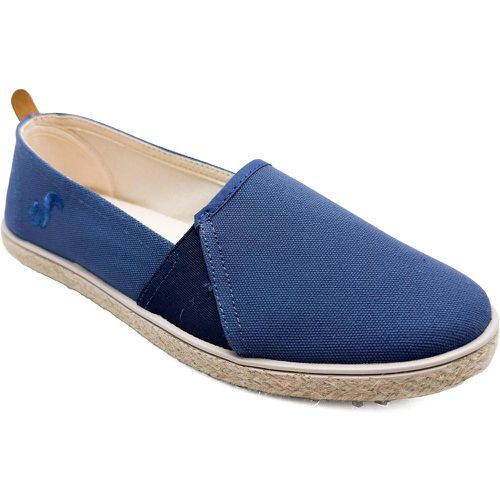 Sneakers - ® Organic Cotton Espadrille vegan indigo (W/ - Gr. 42 (EU) - in - für Damen - thies - Modalova