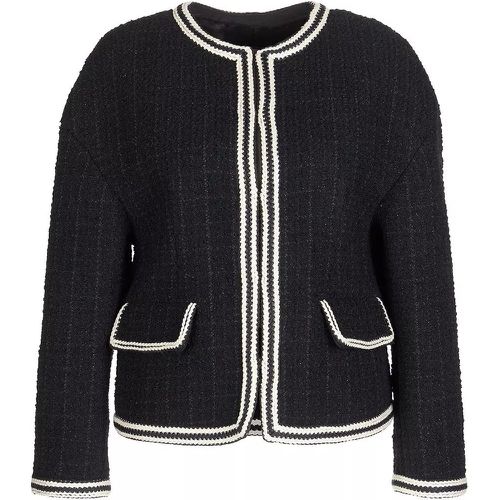 Jacket Embroidery - Größe 40 - schwarz - Gucci - Modalova