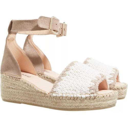 Sandalen - Sandale Crochet High - Gr. 38 (EU) - in - für Damen - Espadrij l’originale - Modalova