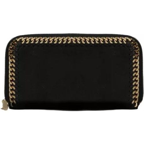 Portemonnaie - Falabella Zipped Around Wallet - Gr. unisize - in - für Damen - Stella Mccartney - Modalova