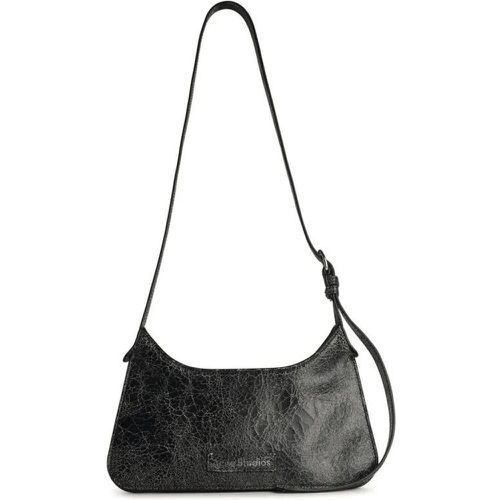 Shopper - Black Leather Bag - Gr. unisize - in - für Damen - Acne Studios - Modalova