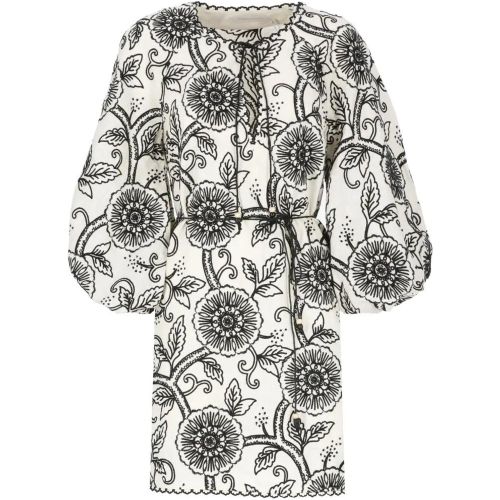 Tallow Embroiderd Mini Dress - Größe 42 - Zimmermann - Modalova