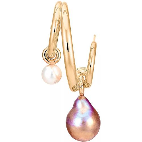 Ohrringe - Boucle D'Oreille Triplet Perle Earrings - Gr. unisize - in - für Damen - Charlotte Chesnais - Modalova