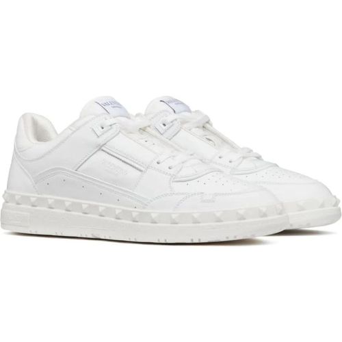 Low-Top Sneaker - Garavani Sneakers White - Gr. 40 (EU) - in - für Damen - Valentino - Modalova