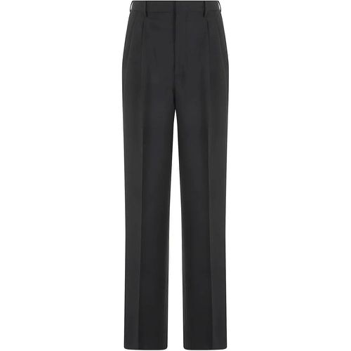 Sleek Black Trousers - Größe 38 - Tagliatore - Modalova