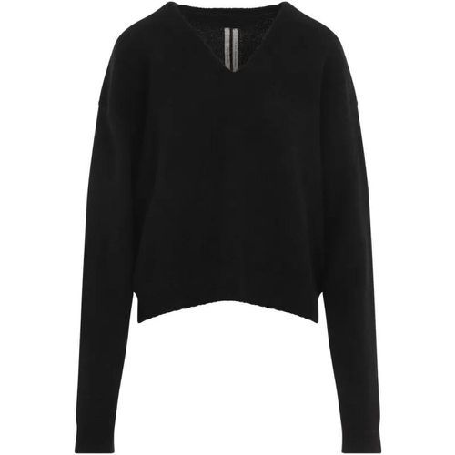 Tommy V-Neck Sweater - Größe M - Rick Owens - Modalova