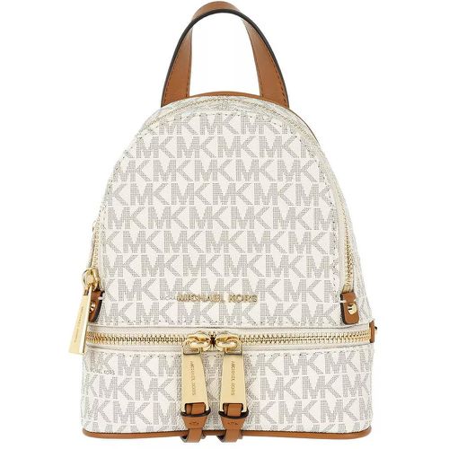 Rucksäcke - Rhea Zip Extra Small Messenger Backpack - Gr. unisize - in - für Damen - Michael Kors - Modalova