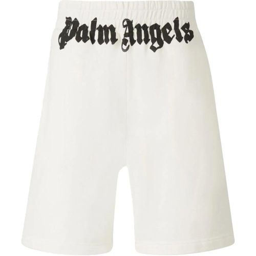 Bermuda Joggers Logo - Größe L - Palm Angels - Modalova