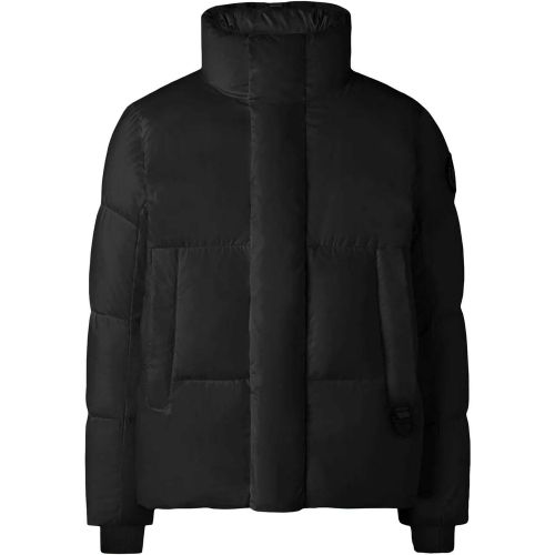 Heren Everett Puffer - Black Label - Größe L - Canada Goose - Modalova
