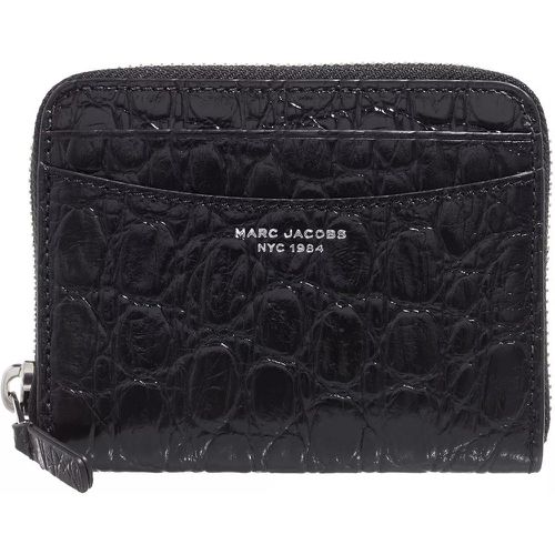 Portemonnaie - Zip Around Wallet Embossed Croc - Gr. unisize - in - für Damen - Marc Jacobs - Modalova
