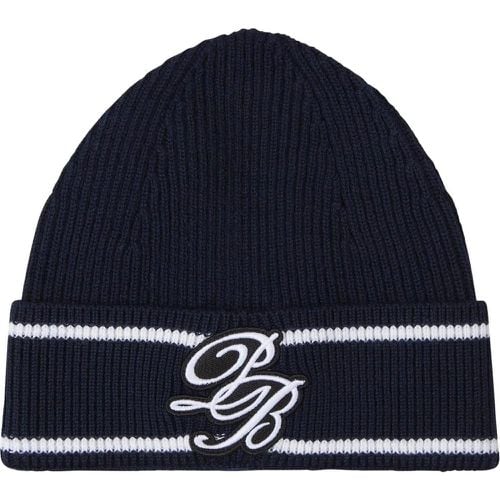 Caps & Mützen - Logo Knitted Hat - Gr. ONE SIZE - in - für Damen - Balmain - Modalova