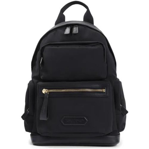 Rucksäcke - Polyester Fabric Backpack - Gr. unisize - in - für Damen - Tom Ford - Modalova