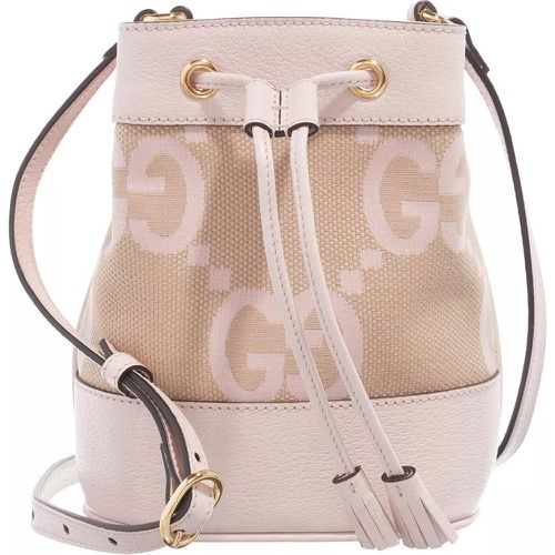 Beuteltasche - Ophidia Jumbo GG Mini Bucket Bag - Gr. unisize - in - für Damen - Gucci - Modalova