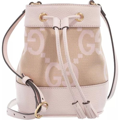 Beuteltaschen - Ophidia Jumbo GG Mini Bucket Bag - Gr. unisize - in - für Damen - Gucci - Modalova