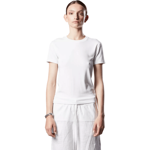 T-Shirt - Größe L - white - Thom Krom - Modalova