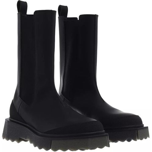Boots & Stiefeletten - Calf Sponge Chelsea Boot - Gr. 36 (EU) - in - für Damen - Off-White - Modalova