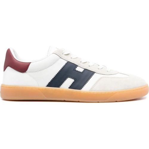 Low-Top Sneaker - sneakers wit - Gr. UK_10 - in - für Damen - Hogan - Modalova