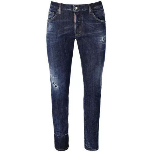 Skater Blue Jeans - Größe M - blue - Dsquared2 - Modalova