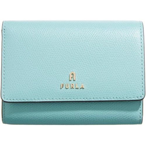 Portemonnaie - Camelia M Compact Wallet Flap - Gr. unisize - in - für Damen - Furla - Modalova