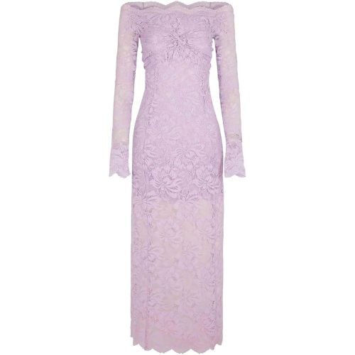 Lace Maxi Dress - Größe 40 - Paco Rabanne - Modalova