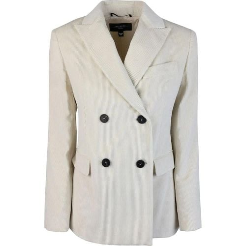 Jackets White - Größe 42 - Max Mara - Modalova