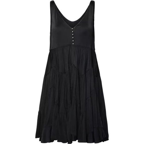 Black Dress - Größe 36 - black - Lanvin - Modalova