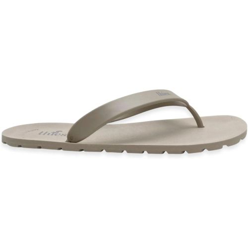 Low-Top Sneaker - 1856 ® Eco Beach Thong vegan beige (W/X) - Gr. 35_36 - in - für Damen - thies - Modalova