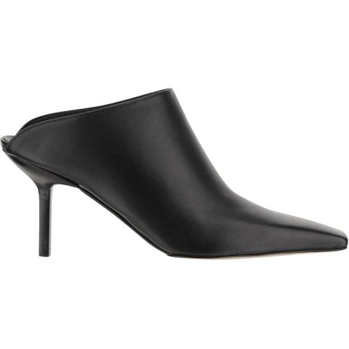 Slipper & Pantoletten - Square Toe Leather Mules - Gr. 36 (EU) - in - für Damen - Armarium - Modalova