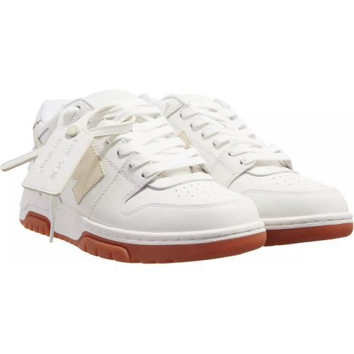 Sneakers - Out Of Office Calf Leather - Gr. 35 (EU) - in - für Damen - Off-White - Modalova