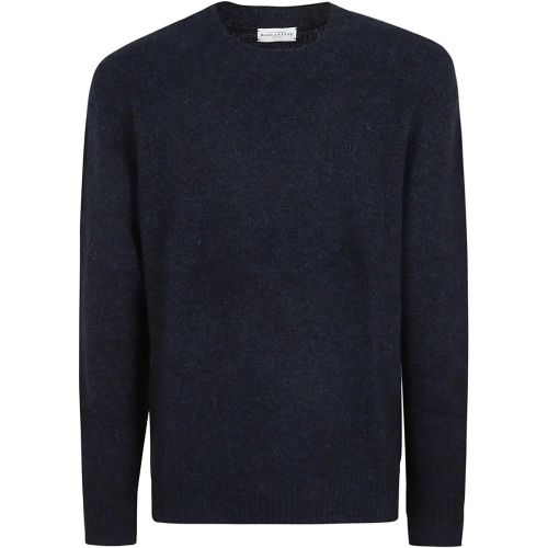 Alpaca Blend Crewneck Sweater - Größe 54 - Ballantyne - Modalova