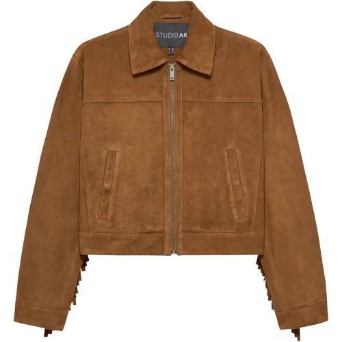 Sue Jackets Bruin 005l251069.01 - Größe 36 - STUDIO AR - Modalova