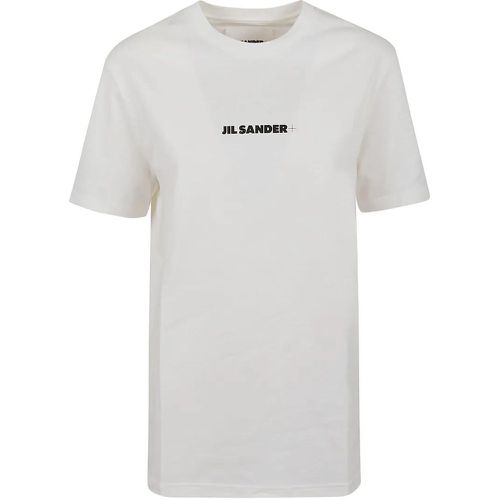 Pure Cotton T-Shirt - Größe XS - Jil Sander - Modalova