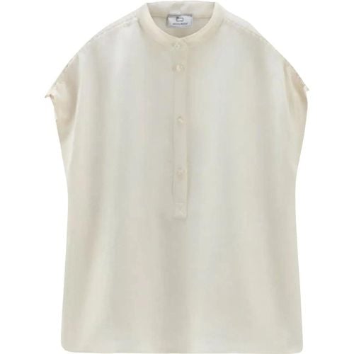 Blouses CFWWWSI0179FRUT3043 - Größe M - Woolrich - Modalova