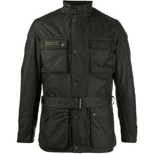 Blackwell High Neck Jacket - Größe L - Barbour - Modalova