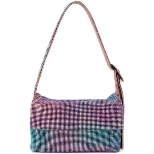 Shopper - Vitty Mignon Hobo Bag - Multi - Strass - Gr. unisize - in - für Damen - Benedetta Bruzziches - Modalova