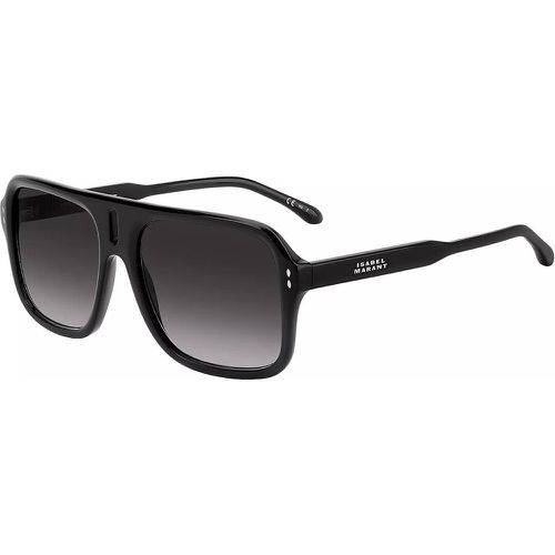 Sonnenbrille - IM 0125/S - Gr. unisize - in Schwarz - für Damen - Isabel marant - Modalova