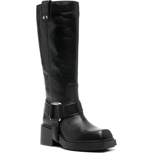 Stiefel - Boots Black - Gr. 36 (EU) - in - für Damen - Vic Matié - Modalova