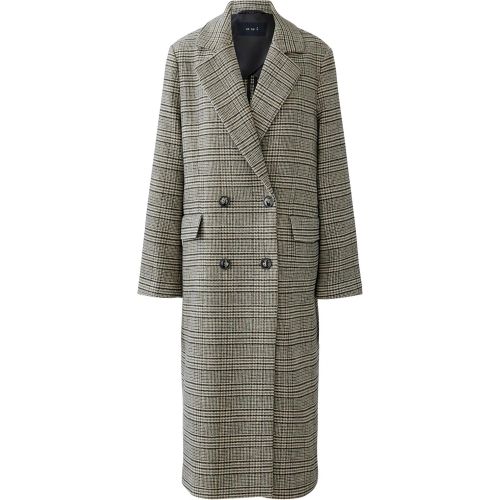 Mantel - Größe 36 DAMEN - Oui - Modalova