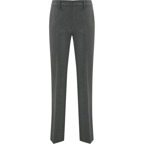 Trousers Grey - Größe 44 - Max Mara - Modalova