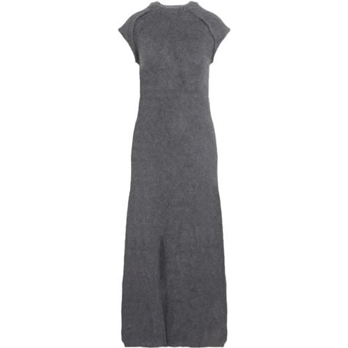 Knit Long Dress - Größe 34 - Jil Sander - Modalova