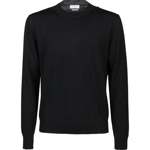 Plain Sweater Black - Größe 56 - Ballantyne - Modalova