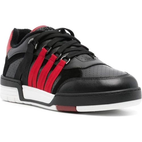 Low-Top Sneaker - Sneakers Black - Gr. 40 (EU) - in - für Damen - Moschino - Modalova