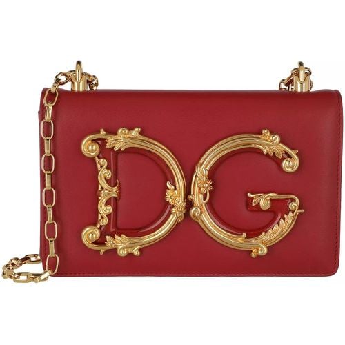 Crossbody Bags - DG Girls Crossbody Bag - Gr. unisize - in - für Damen - Dolce&Gabbana - Modalova