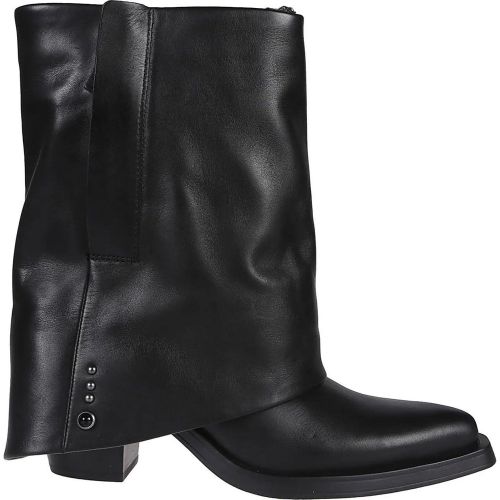 Stiefel & Boots - Jeff Boots Black - Gr. 38 (EU) - in - für Damen - Ash - Modalova