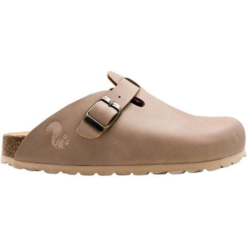 Low-Top Sneaker - 1856 ® Eco Bio Clog vegan elephant grey (W/M - Gr. 36 (EU) - in - für Damen - thies - Modalova